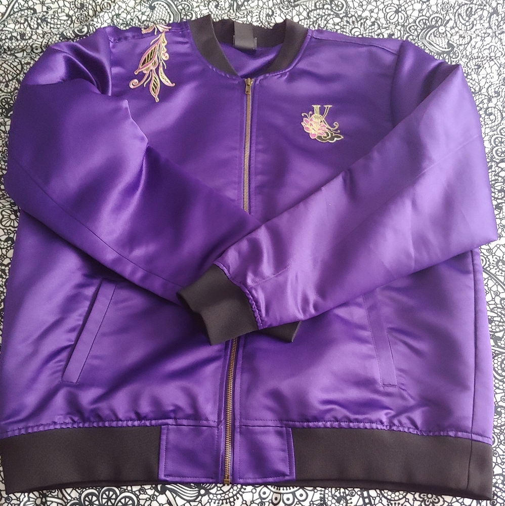 Marvel Enternals Kingo Jacket